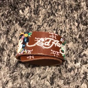 Ed hardy bracelet NWOT!!
